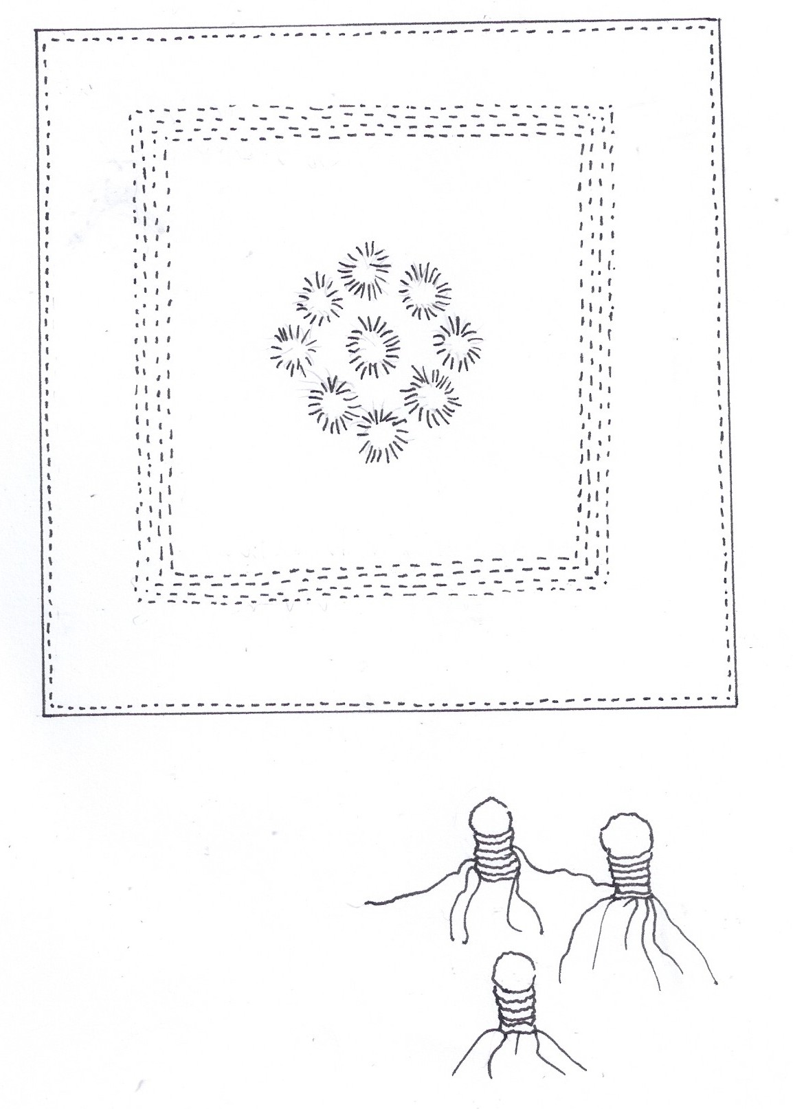 August Craft Sunflower